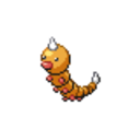 013 Weedle icon